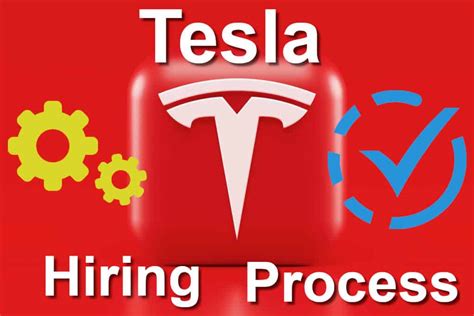Tesla participates in the E-Verify Program. . How long does tesla hiring process take